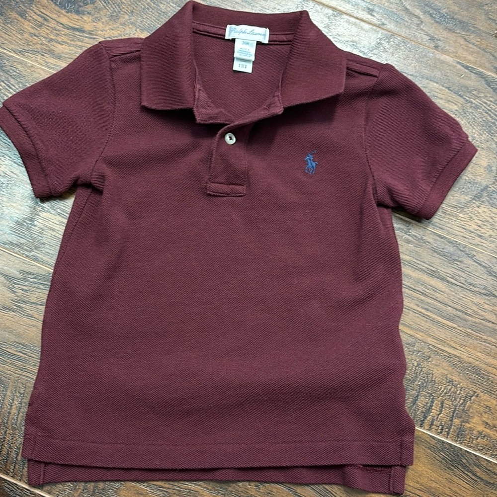 Ralph Lauren Polo Baby Boy 24 months